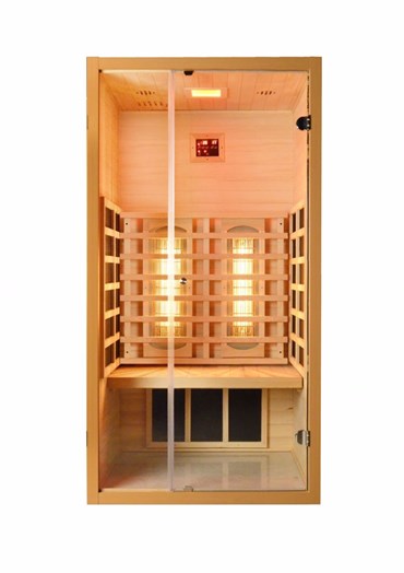 Infrared Sauna Entry 1